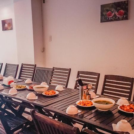 Oc Tien Sa Hotel Дананг Екстер'єр фото