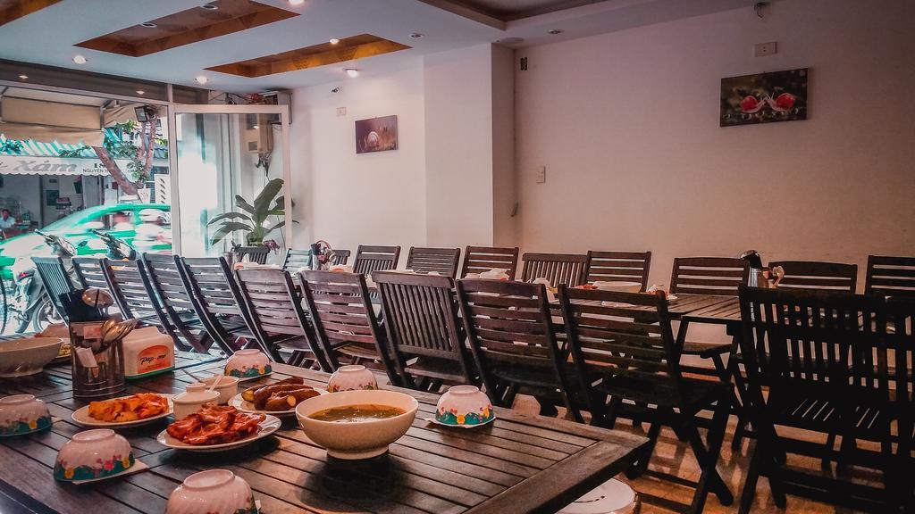 Oc Tien Sa Hotel Дананг Екстер'єр фото